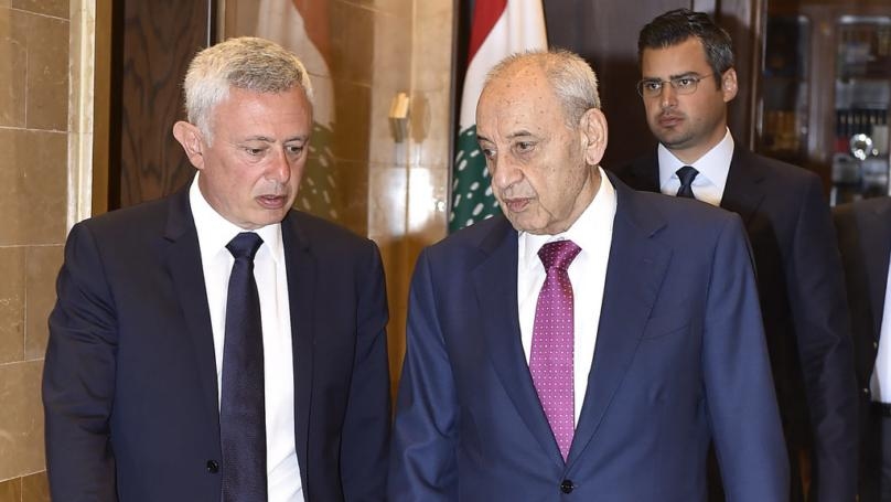 إرساء اتفاق دولي على فرنجية!؟