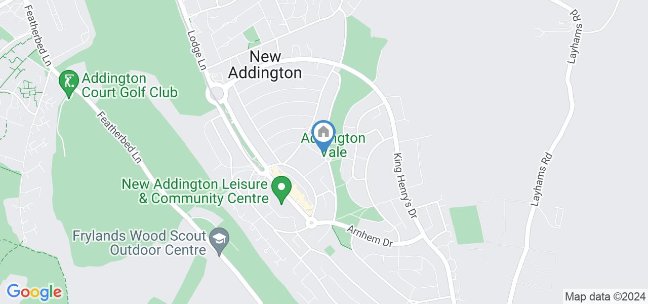 New Addington, Croydon 2 Bed SemiDetached House, Walsingham Road