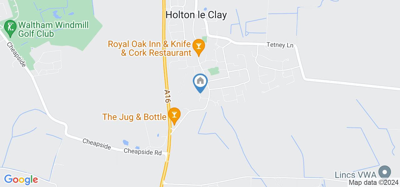 HoltonLeClay, Grimsby 2 Bed Beverley Close, DN36 To