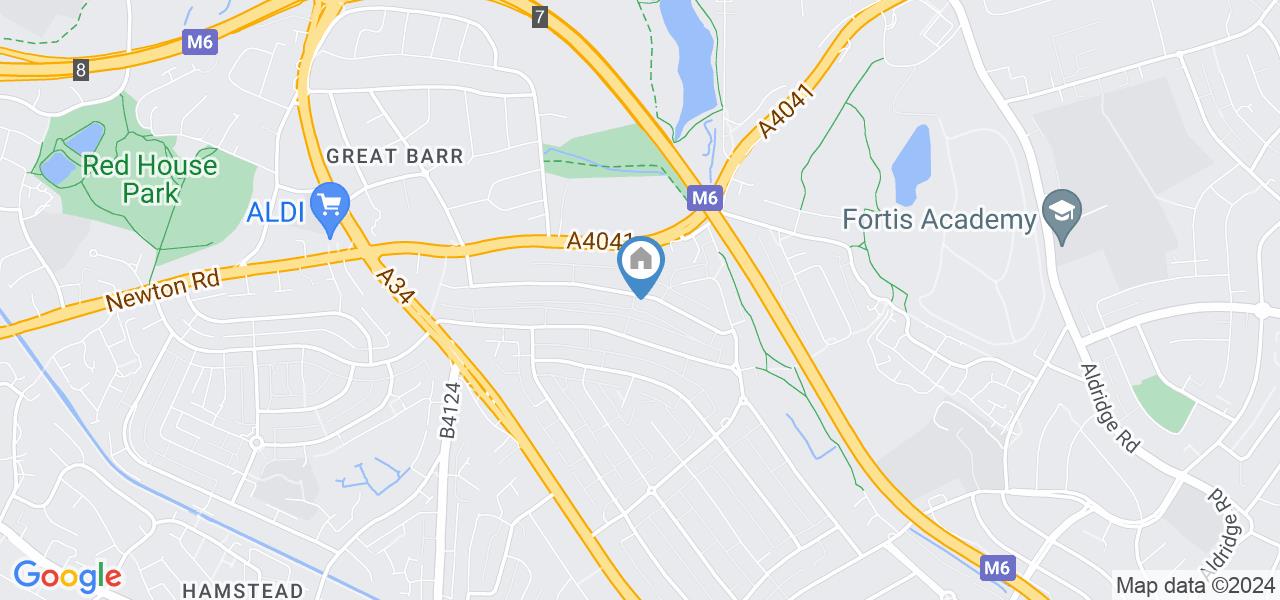 Birmingham 3 Bed SemiDetached House, Mildenhall Road, B42 To Rent