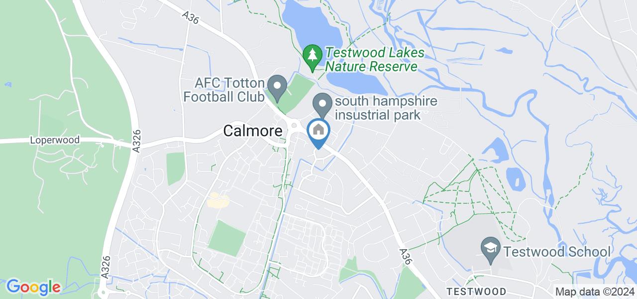 Totton, Southampton 2 Bed SemiDetached House, Testwood Crescent