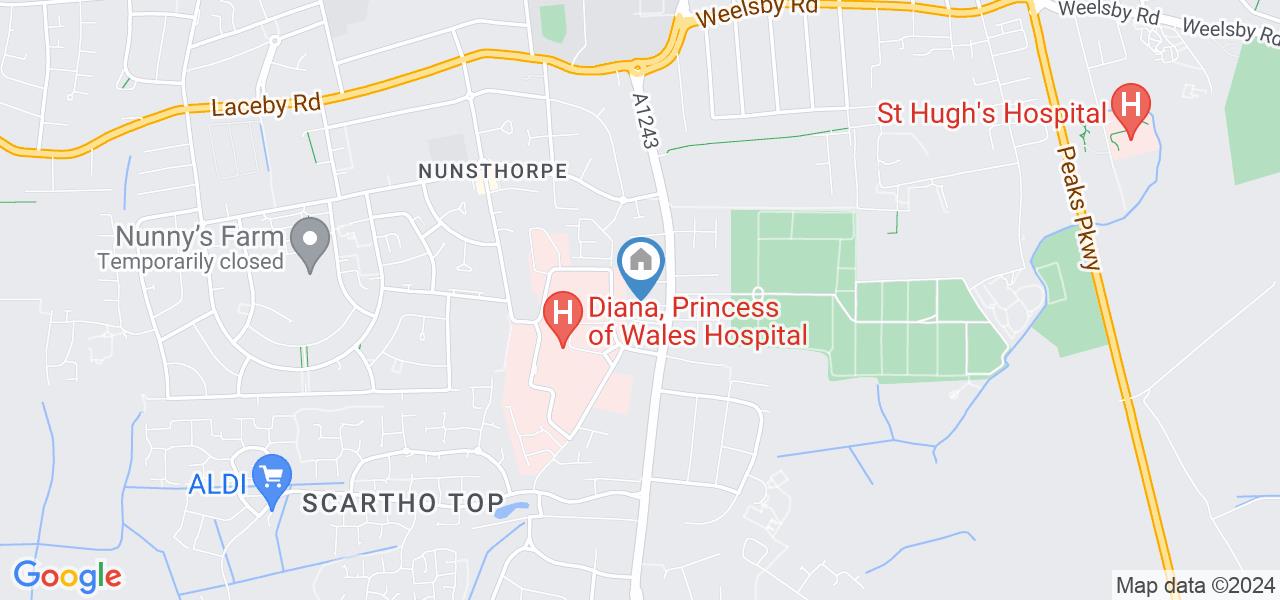 Grimsby 3 Bed SemiDetached House, Bills Included, DN33 To Rent Now