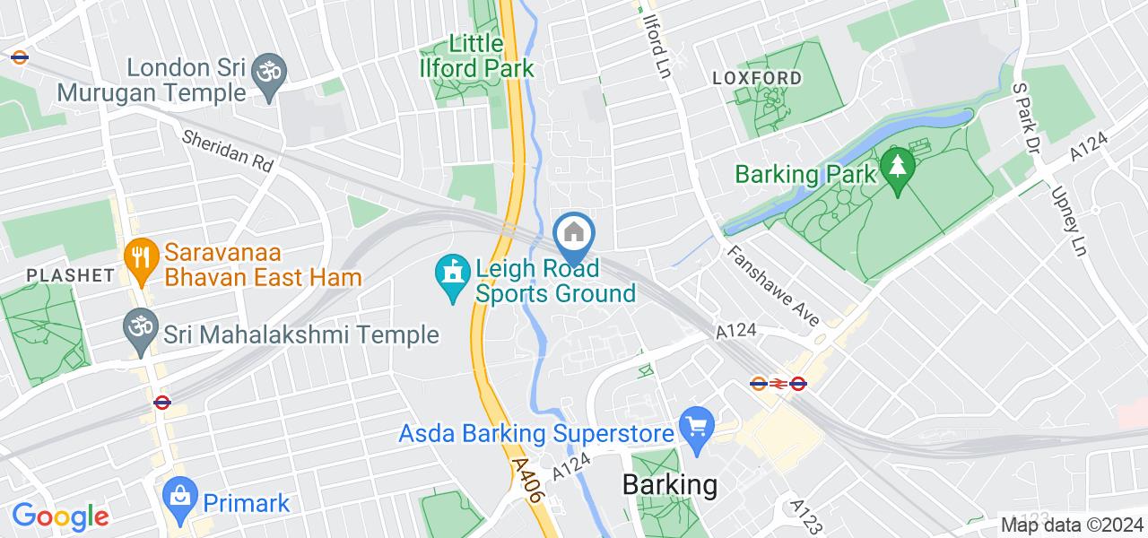 Barking 2 Bed Flat, Gurney Close, IG11 To Rent Now for £1,600.00 p/m