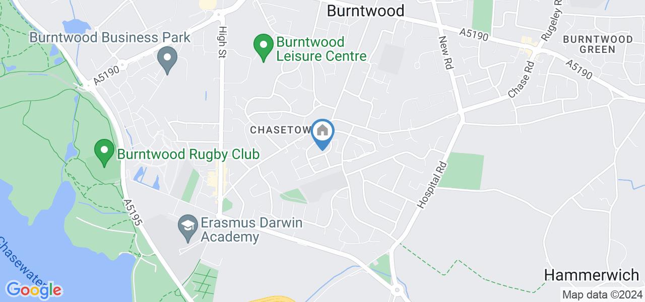 Burntwood 3 Bed End Terrace, Summerfield Road, WS7 To Rent Now for