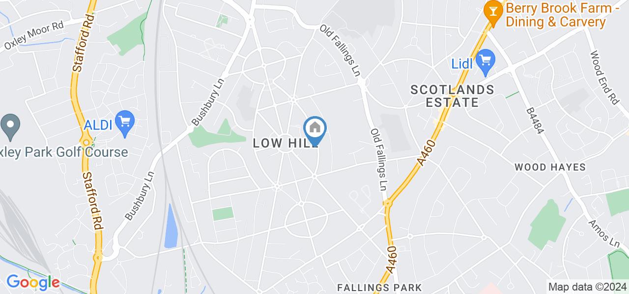 Wolverhampton 3 Bed SemiDetached House, Dickinson Avenue, WV10 To