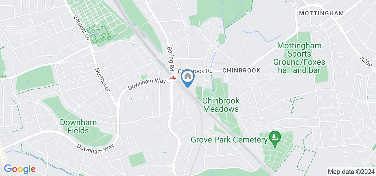 London 2 Bed Terraced House, Amblecote Meadows, SE12 To Rent Now