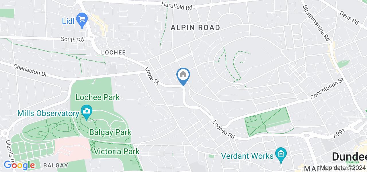 Dundee 2 Bed Flat, Lochee Road, DD2 To Rent Now for £775.00 p/m