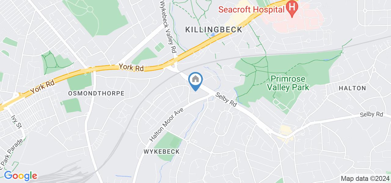 Leeds Room in a Shared House, Wykebeck Place, LS9 To Rent Now for £