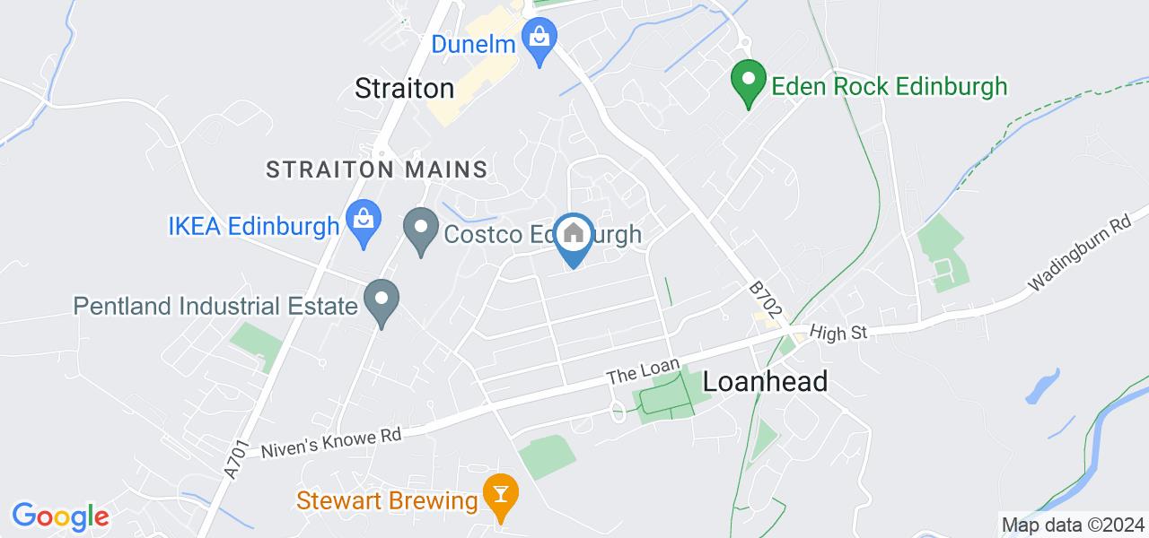 Loanhead 3 Bed SemiDetached House, Charpentier Avenue, EH20 To