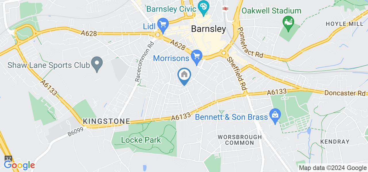 Barnsley 4 Bed Terraced House, Agnes Road, S70 To Rent Now for £950