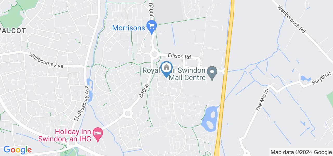 Swindon Room in a Shared House, Swindon, SN3 To Rent Now for £450.