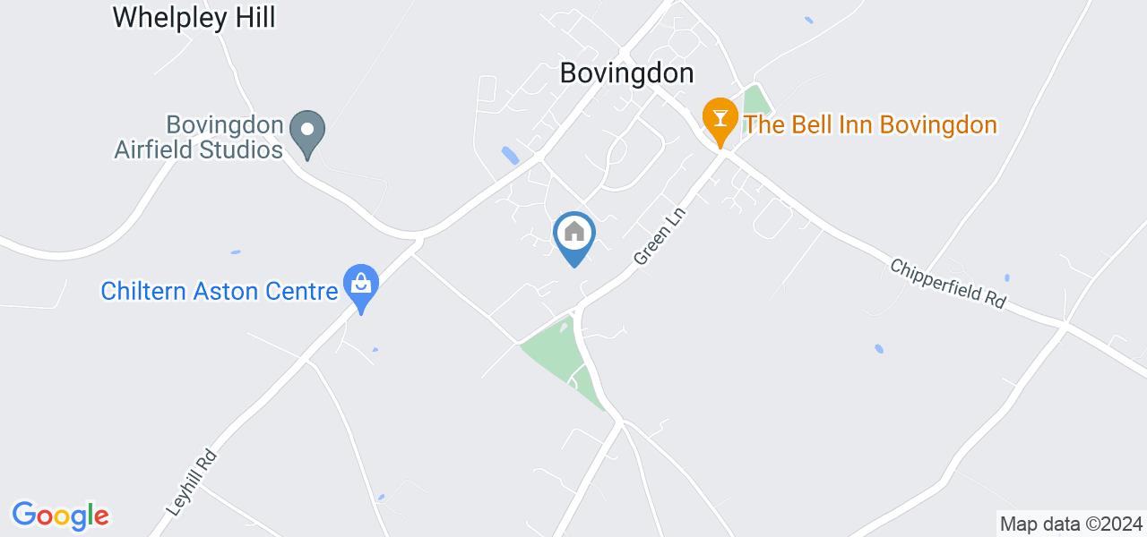 Bovingdon, Hemel Hempstead 1 Bed Flat, Bovingdon Court, HP3 To Rent Now for £1,100.00 p/m