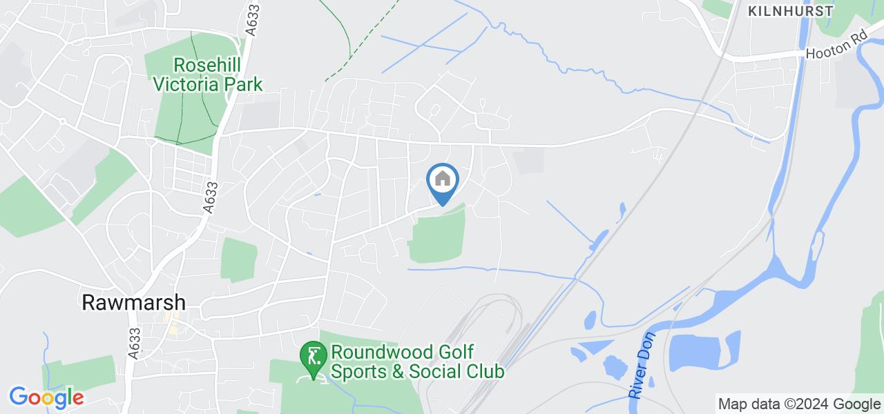 Rawmarsh, Rotherham 3 Bed SemiDetached House, Thrybergh Hall Road