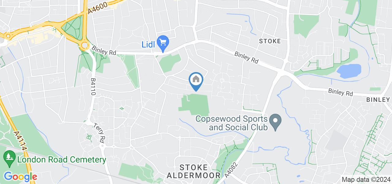 Coventry 3 Bed End Terrace, Glencoe Road, CV3 To Rent Now for £