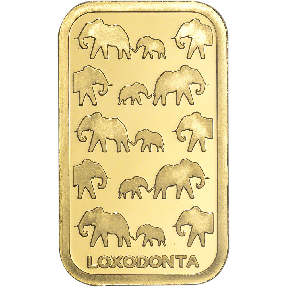 1 oz Gold Bar Rand Refinery 999.9 Fine in Assay eBay