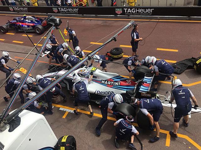 Monaco Grand Prix 2023 F1 Race