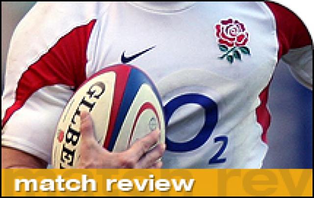 Unofficial England Rugby Union Scotland v England Calcutta Cup Match