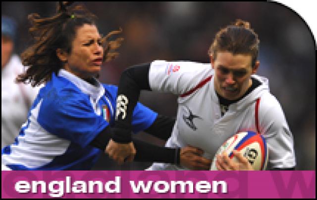 Unofficial England Rugby Union England Women's Squad for Hong Kong