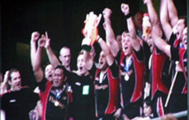 Unofficial Pirates High Noon at HQ Pirates v Exeter EDF Final