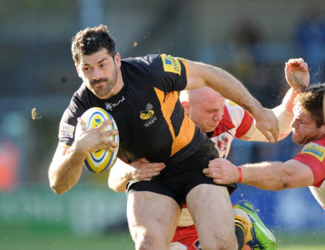 Team for Gloucester