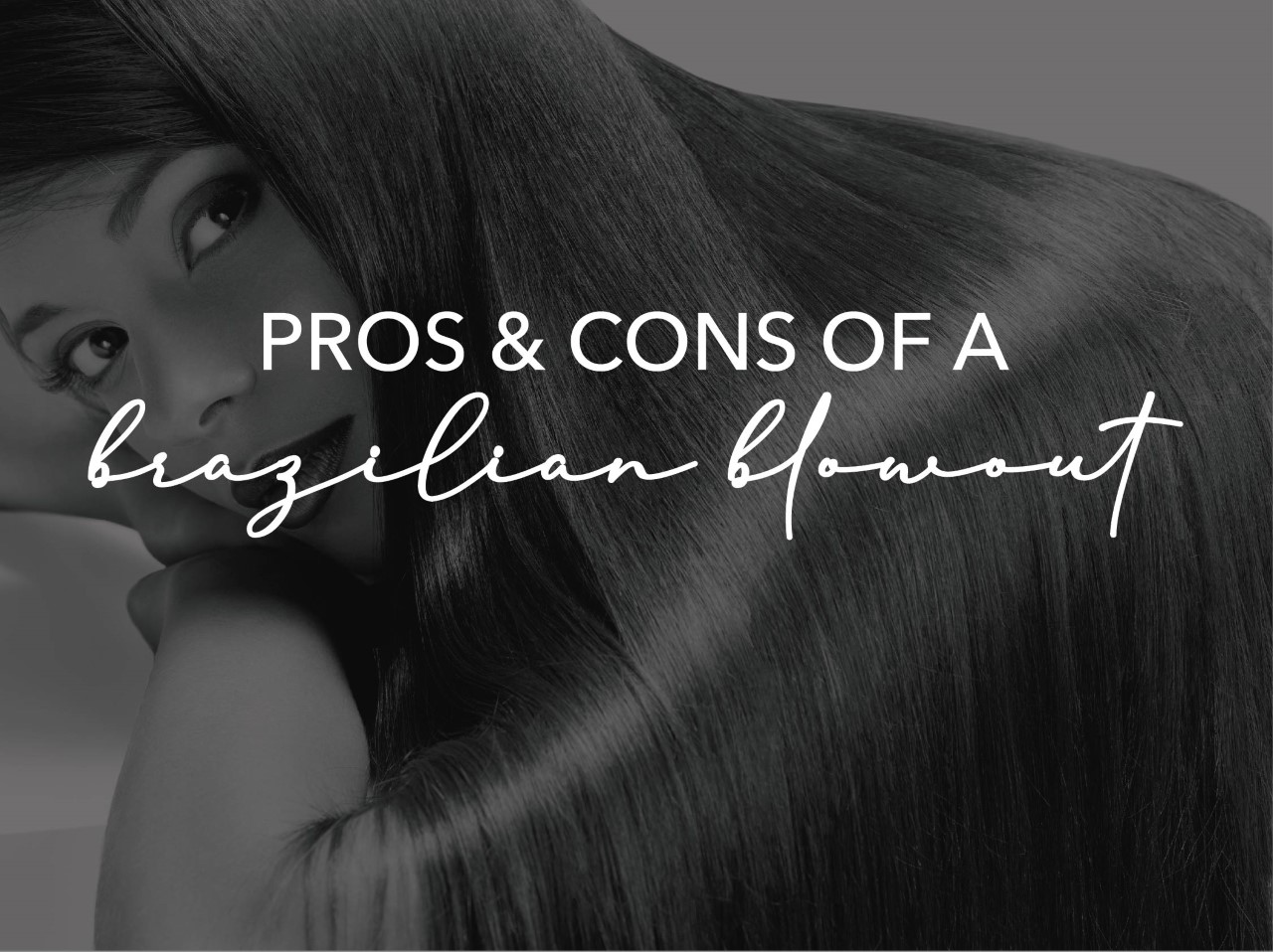 The Pros and Cons of a Brazilian Blowout Images Salon Salon & Day Spa