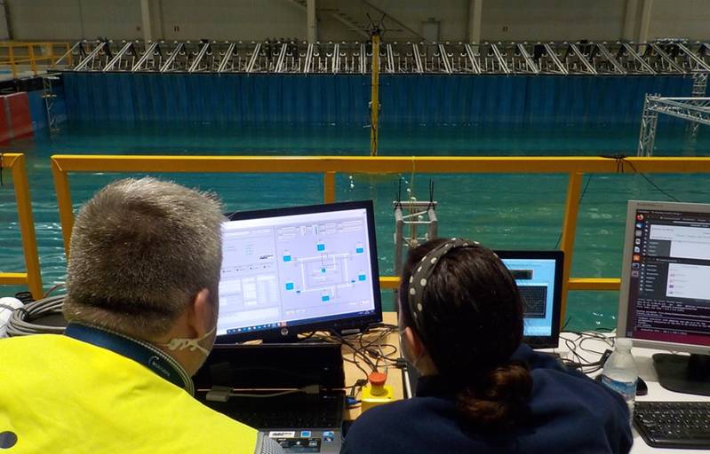 Seaplace Gets LR AiP for Floating Wind Ballast Control System