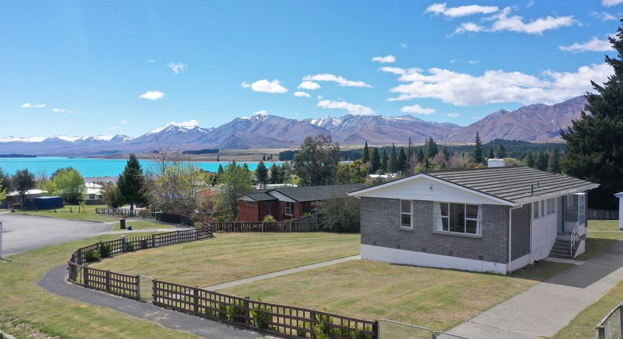 Recently sold 32 Aorangi Crescent, Lake Tekapo homes.co.nz
