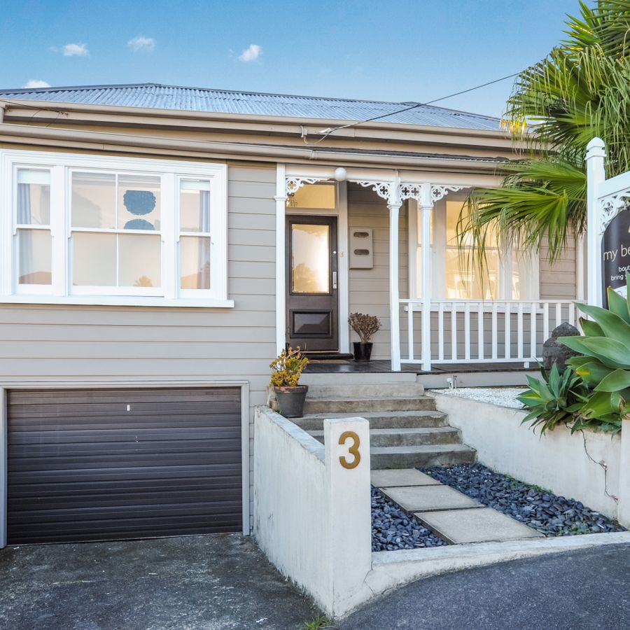 Free property data for 3 Leighton Street, Grey Lynn, Auckland homes.co.nz