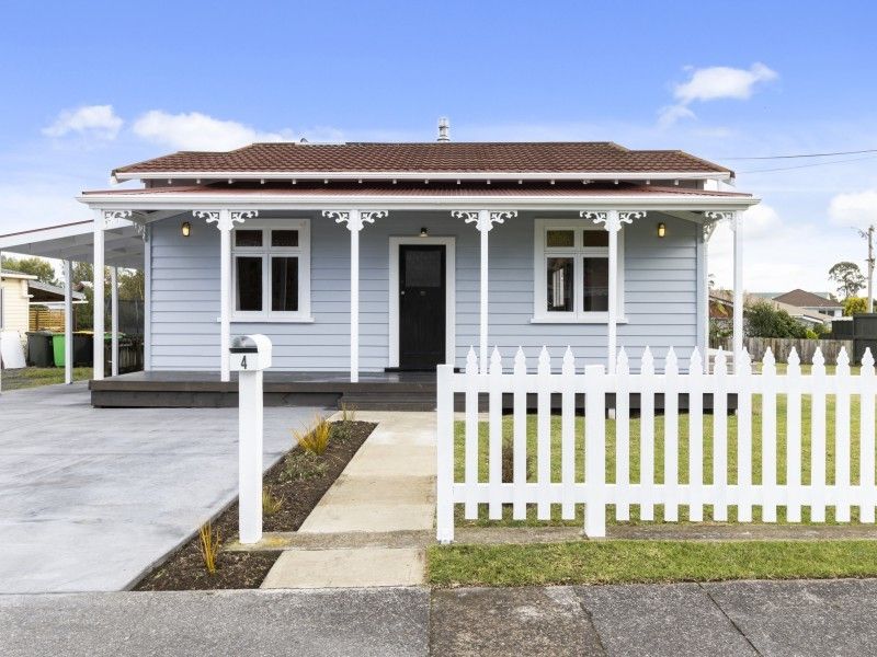 Recently sold 4 Millar Street, Te Aroha homes.co.nz