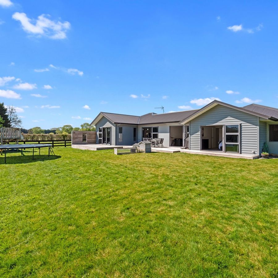 Recently sold 1567 Kakaramea Road, Ngahinapouri homes.co.nz