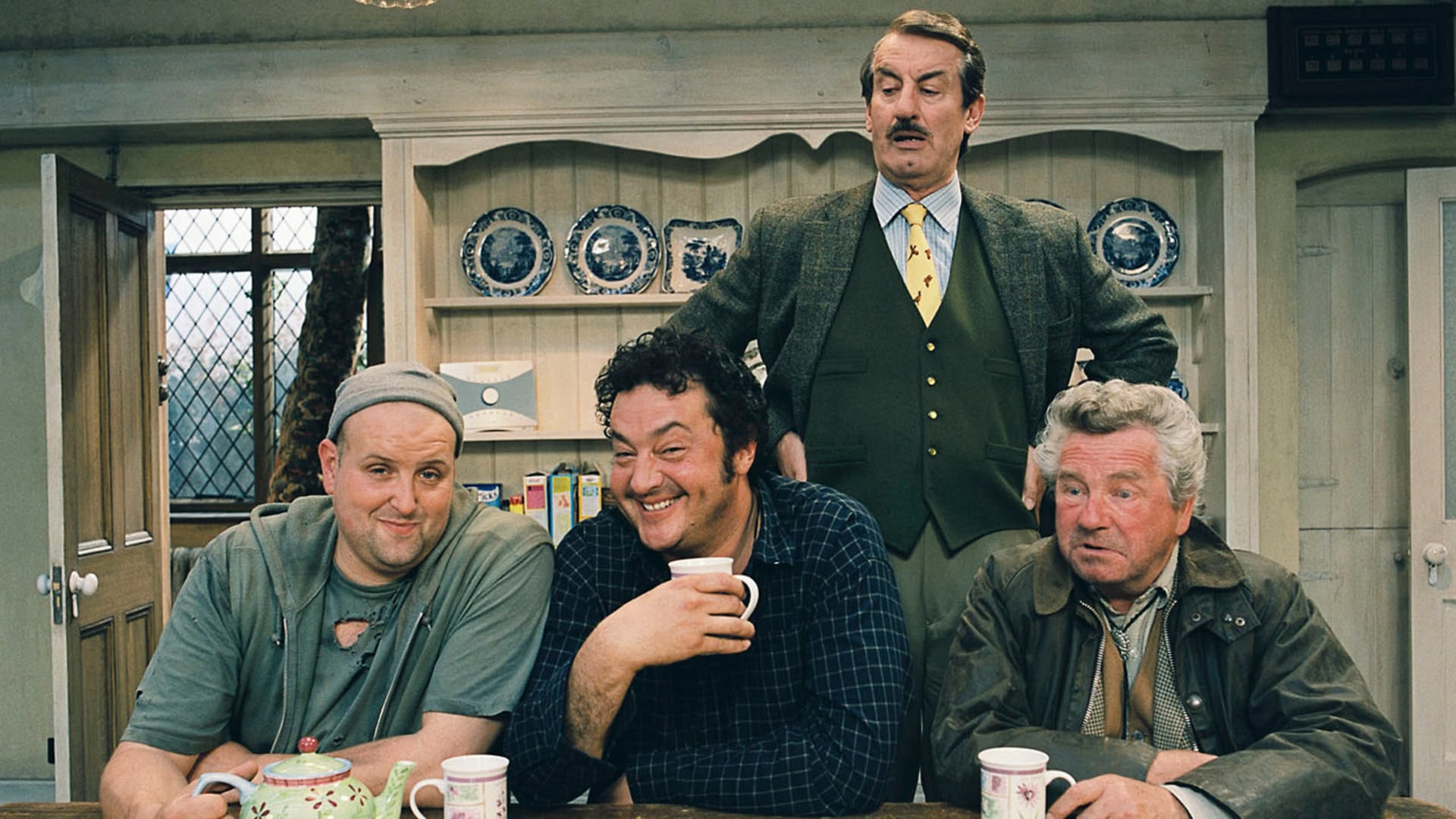 Watch The Green Green Grass Season 4 Online Stream Full Episodes