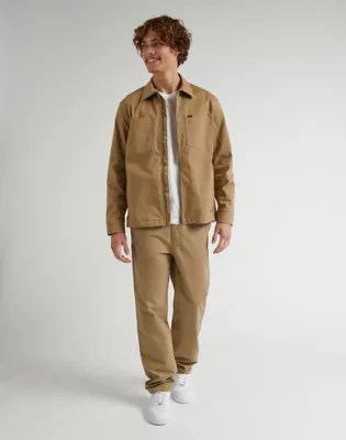 Relaxed Chetopa Overshirt Men's Shirts Lee SE