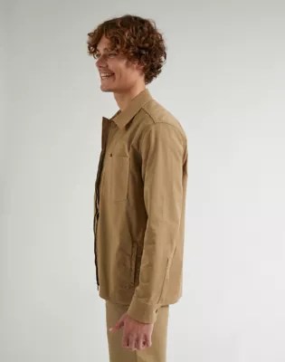 Relaxed Chetopa Overshirt Men's Shirts Lee SE
