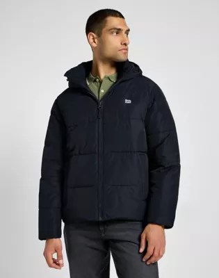 Puffer Jacket Men's Lee Lee UK
