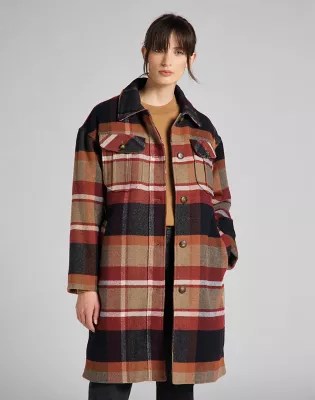 Wool Coat
