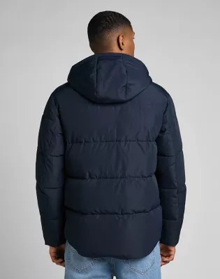Puffer Jacket Men Lee®