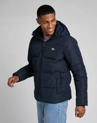 Puffer Jacket Men Lee®