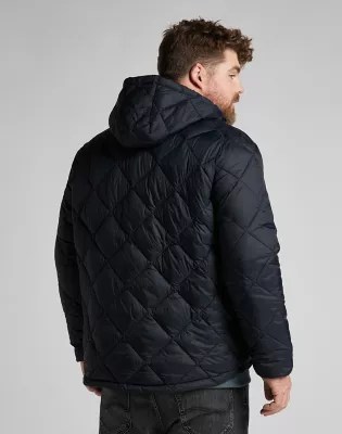 Lightweight Puffer Jacket