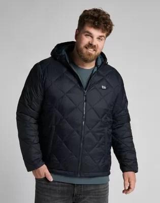 Lightweight Puffer Jacket
