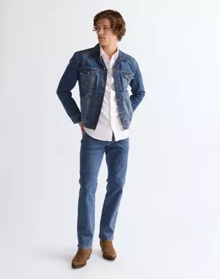 Texas Stretch Jeans - Men