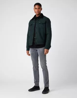 Wool Trucker Jacket Catalog Wrangler®