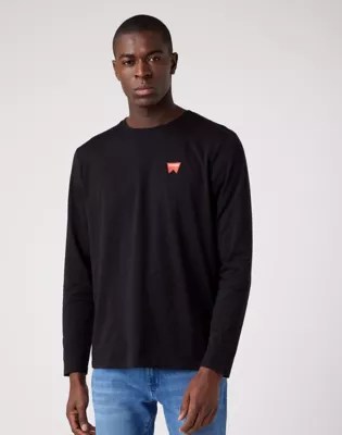 Heren T-Shirts, Tops & Polos | Lange & Korte Mouw | Wrangler Be
