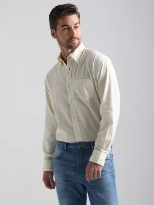 Embroidered Oxford Shirt GANT x Wrangler Wrangler®