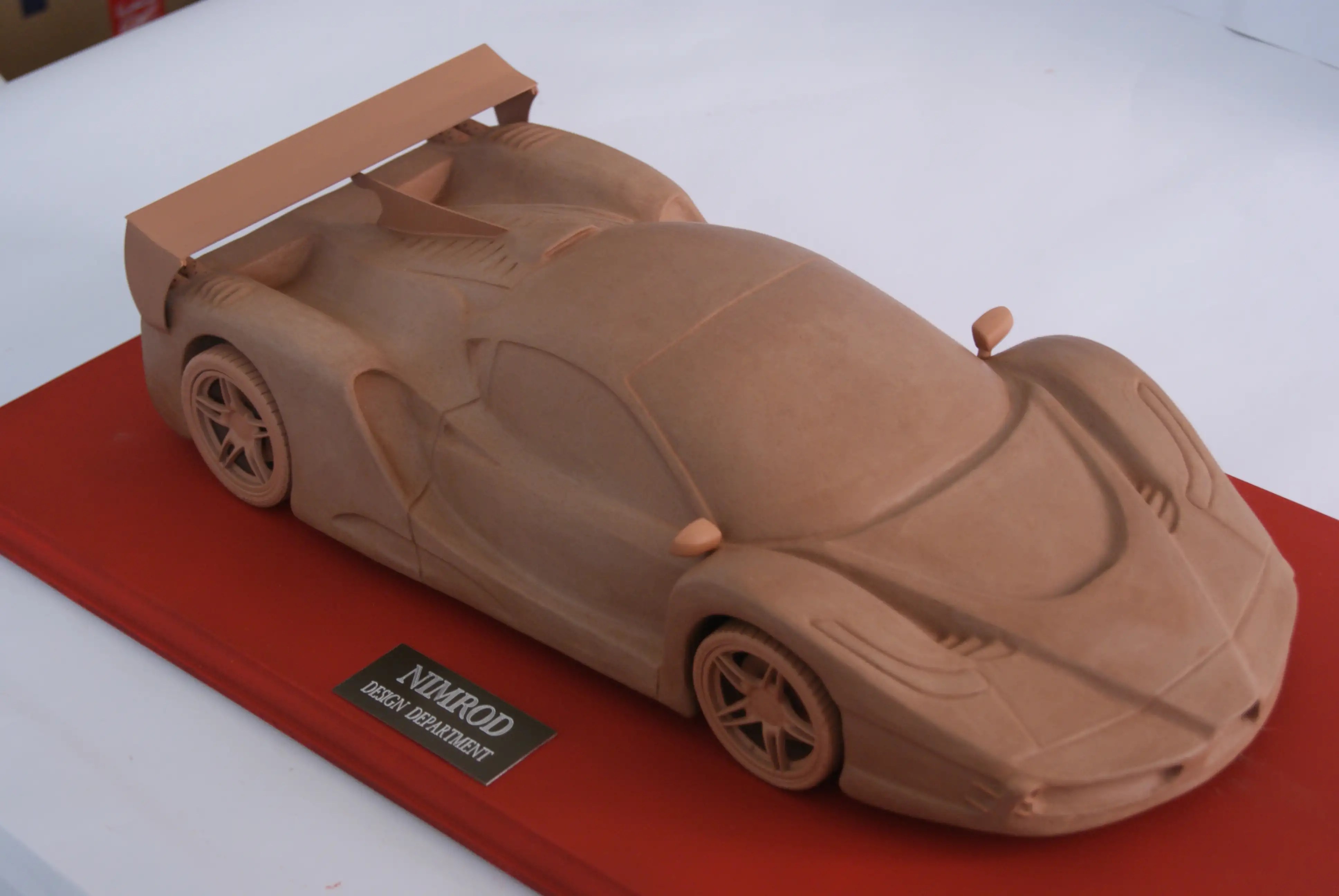 Body cars in clay Hobbyist Forums