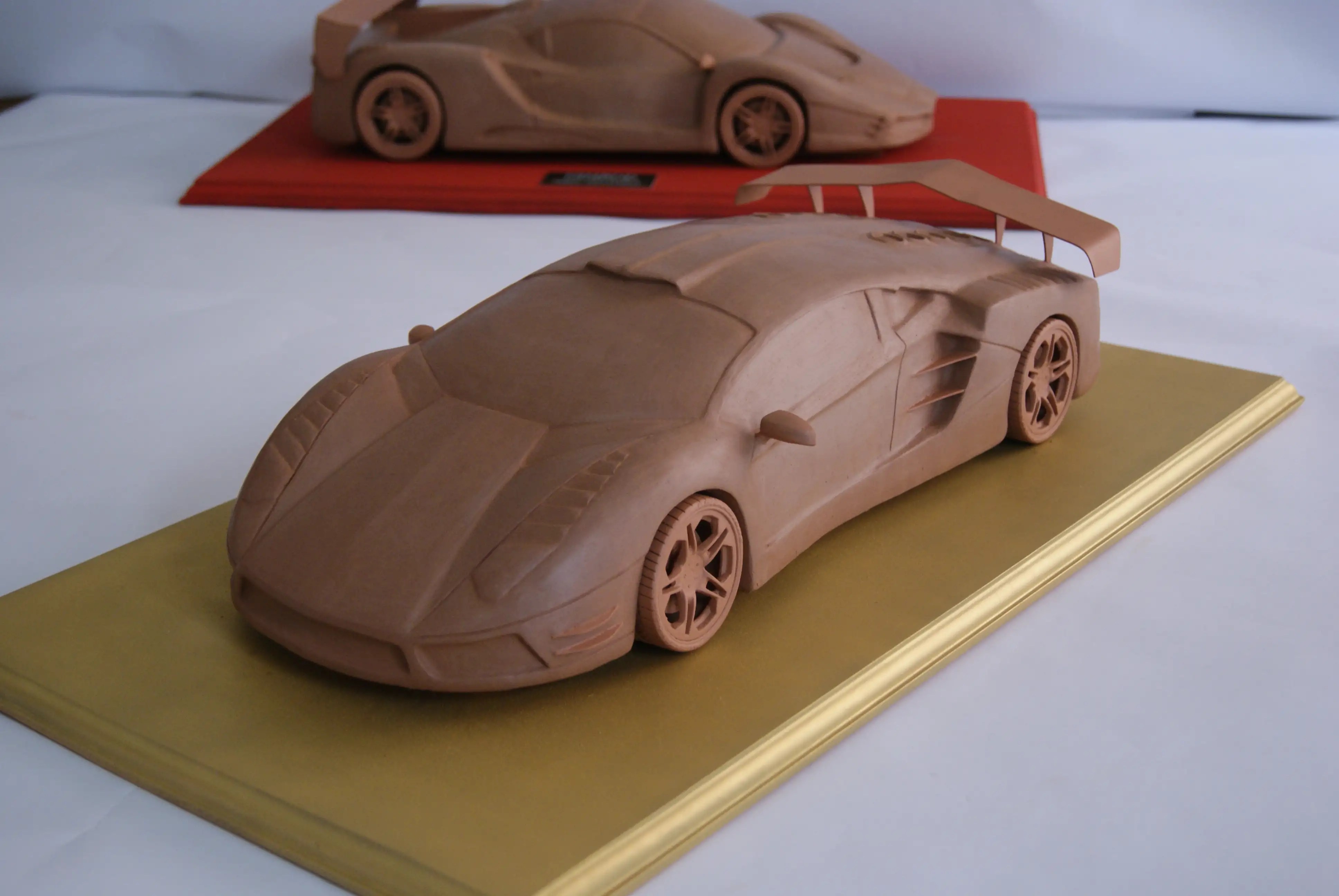 Body cars in clay Hobbyist Forums