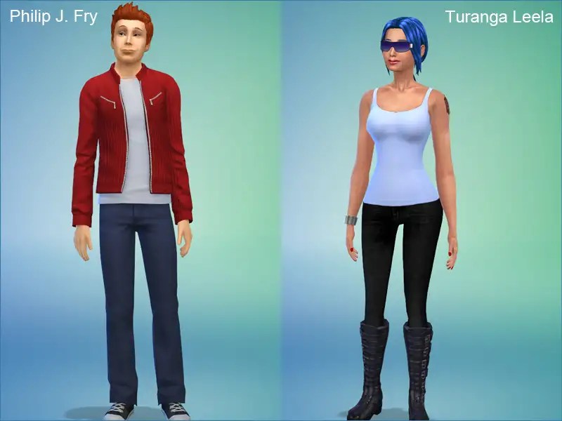 Uncanny Valley war gestern Osseys Sims 4 Sims Sim Forum