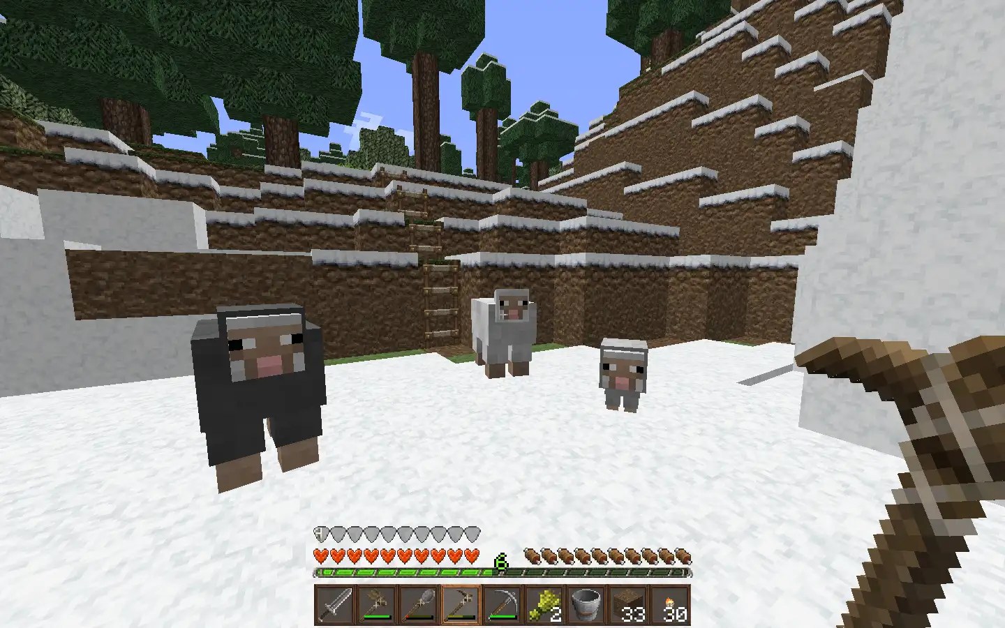 Zeno's Explorations and Mod Development Survival Mode Minecraft Java Edition Minecraft