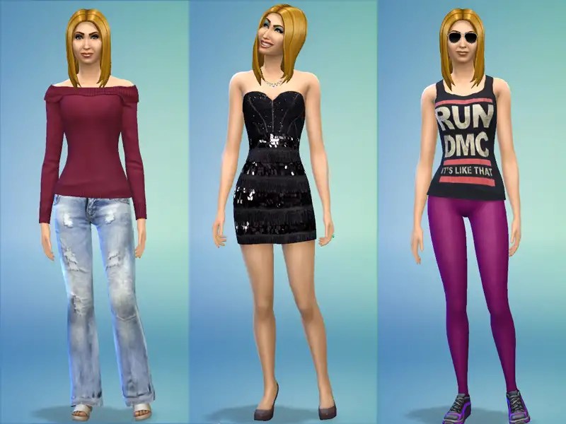 Uncanny Valley war gestern Osseys Sims 4 Sims Sim Forum