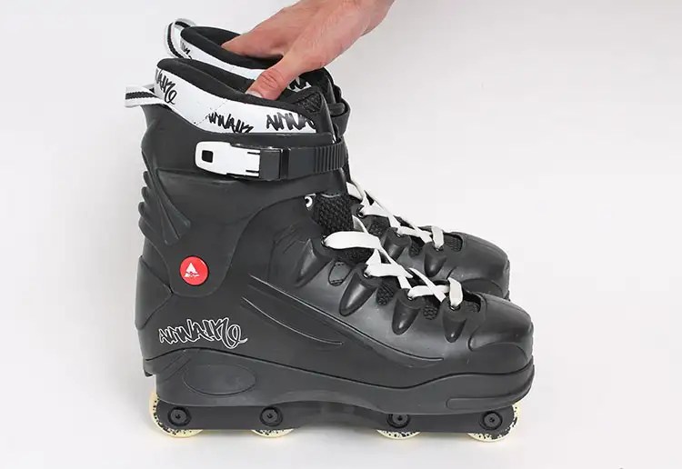 ROLKI AIRWALK AGGRESSIVE INLINE SKATES r.46 (11)