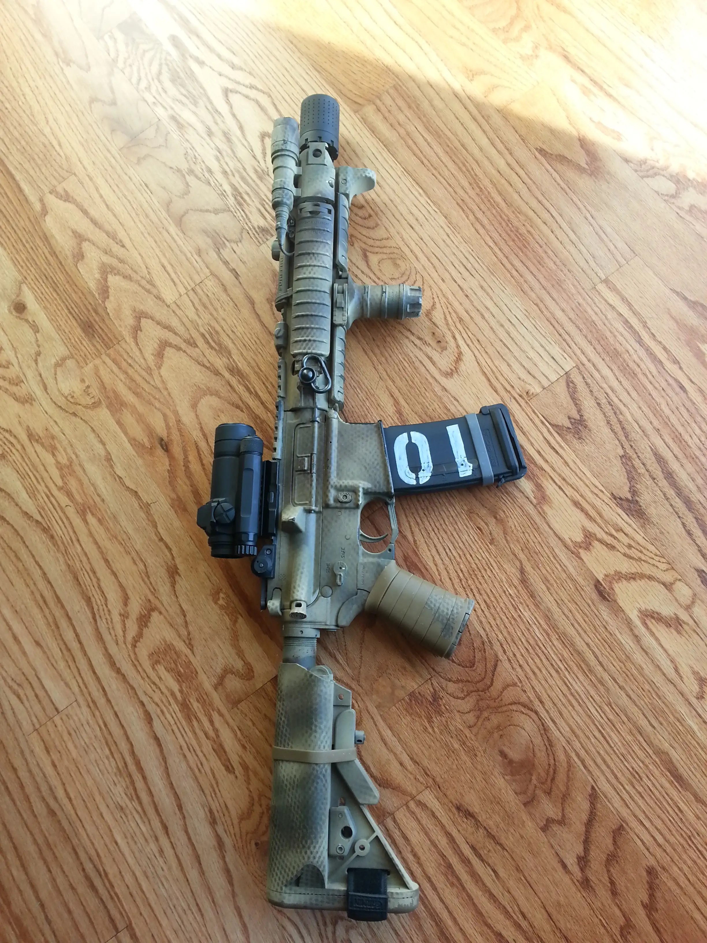 Ferfrans CQB Modular Muzzle Brake System Page 3